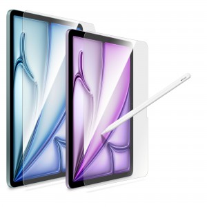 BODYGLASS for iPad Air (M3, M2) - Clear (2)