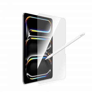BODYGLASS for iPad Pro 11"(M5, M4) - Clear