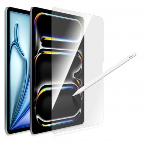 BODYGLASS for iPad Air 13"(M3 & M2) & iPad Pro 13"(M4) - Clear