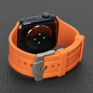 Apple Watch Band – JUPITER 02 Orange