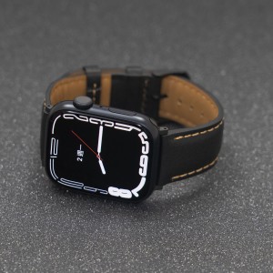 Apple Watch Band – LUNA 01 Black