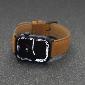 Apple Watch Band – LUNA 02 Sienna