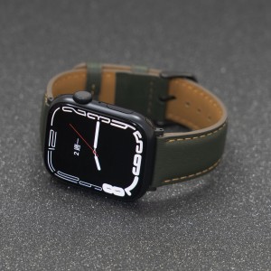 Apple Watch Band – LUNA 03 Dark Green