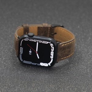 Apple Watch Band – LUNA 05 Coffee