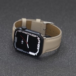 Apple Watch Band – LUNA 06 Khaki