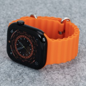 Apple Watch Band – Mercury 04 Orange