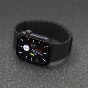 Apple Watch Band – SATURN 01 Black