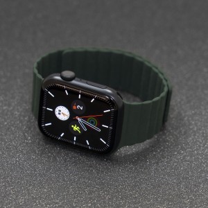 Apple Watch Band – SATURN 04 Dark Green