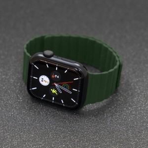 Apple Watch Band – SATURN 05 Forest Green