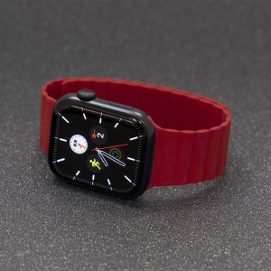 Apple Watch Band – SATURN 09 Red