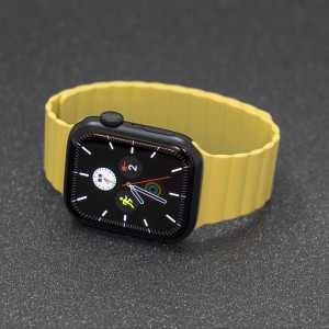 Apple Watch Band – SATURN 13 Yellow