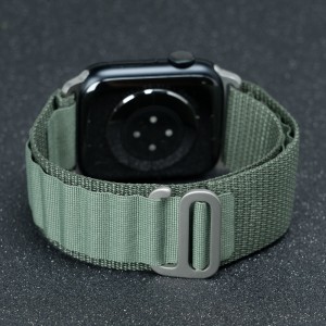 Apple Watch Band – SOLAR 02 Green