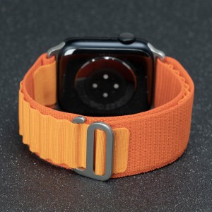 Apple Watch Band – SOLAR 03 Orange