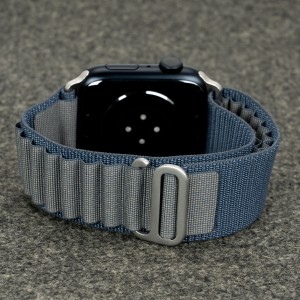Apple Watch Band – SOLAR 06 Slate Blue