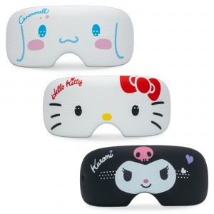 Sanrio-Torriihealth eye massager Sanrio-Torriihealth eye massager
