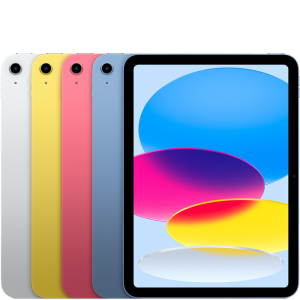 iPad (A16 & 10th Gen)