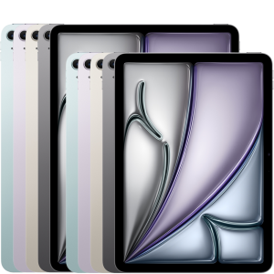 iPad Air (M4, M3, M2)
