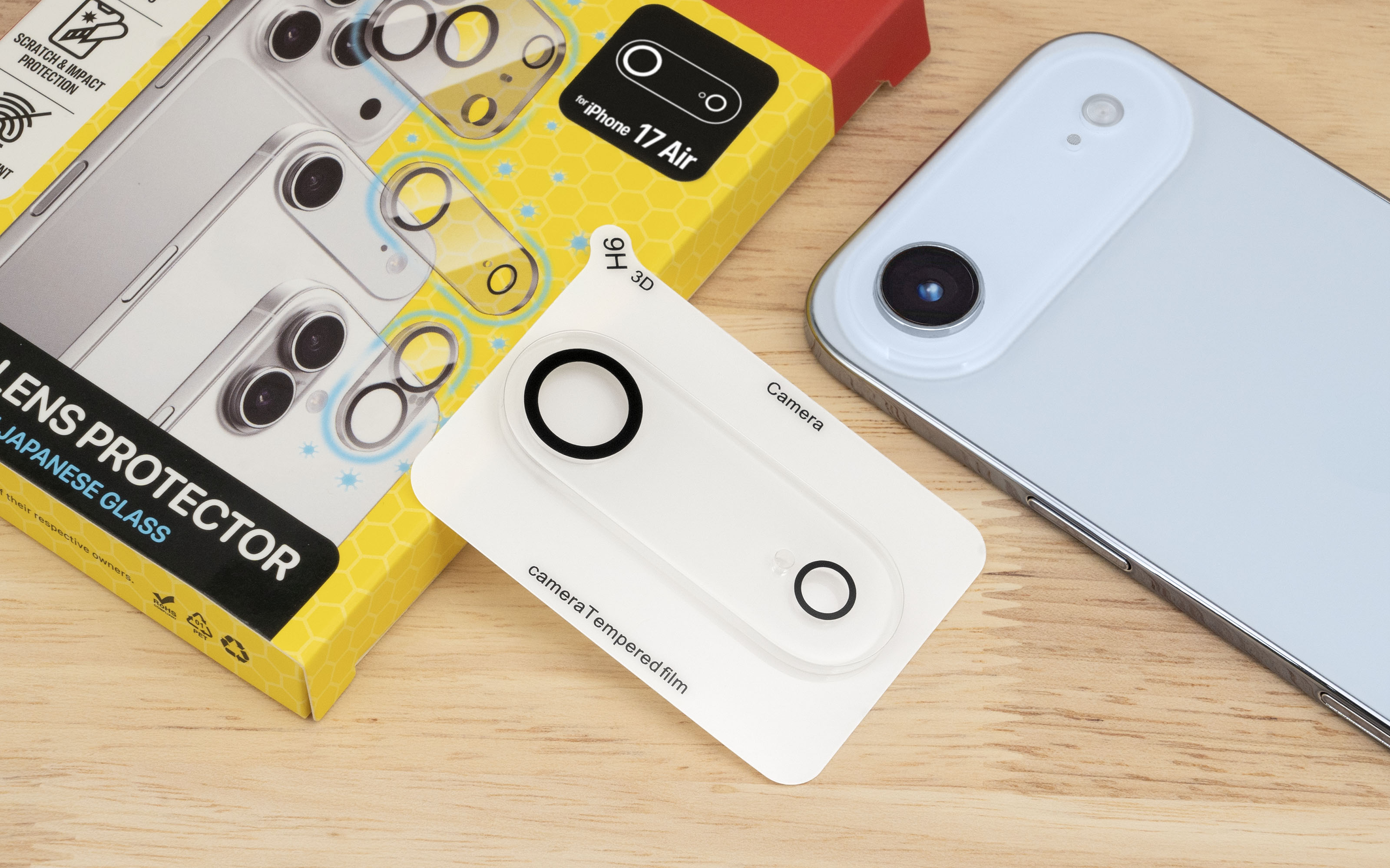 Camera Lens Protector